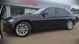 2016 BMW 3 Series 320i