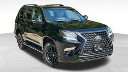 2023 Lexus GX 460 Base