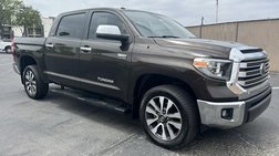 2019 Toyota Tundra Limited