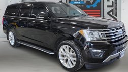 2018 Ford Expedition MAX XLT