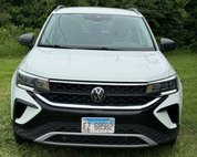 2023 Volkswagen Taos S
