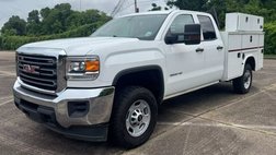 2019 GMC Sierra 2500HD Base