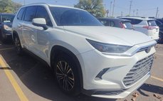 2024 Toyota Grand Highlander Hybrid MAX Platinum