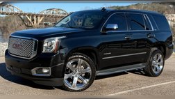 2016 GMC Yukon SLT