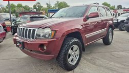 2007 Jeep Grand Cherokee Overland
