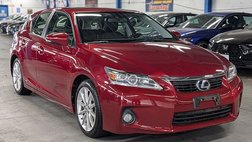 2013 Lexus CT 200h Base