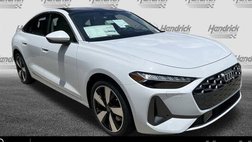 2025 Audi A5 quattro Premium Plus TFSI