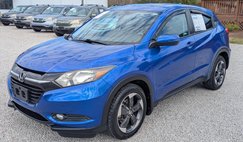 2018 Honda HR-V EX