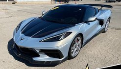 2021 Chevrolet Corvette Stingray