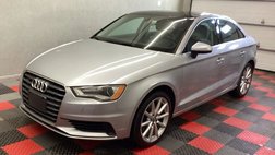 2015 Audi A3 2.0T quattro Premium Plus