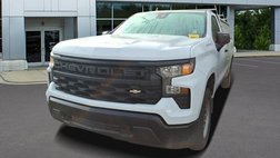 2023 Chevrolet Silverado 1500 Work Truck