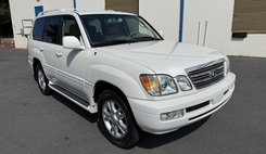 2004 Lexus LX 470 Base
