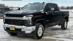 2022 Chevrolet Silverado 3500HD LT