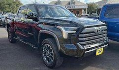 2023 Toyota Tundra Limited