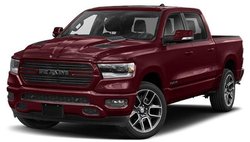 2022 Ram Ram Pickup 1500 Lone Star