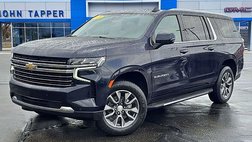 2023 Chevrolet Suburban Shield LT