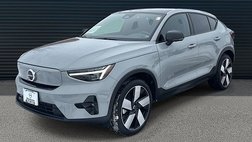 2024 Volvo C40 Recharge Twin Ultimate