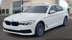 2020 BMW 5 Series 530i xDrive