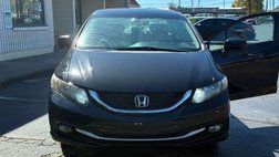 2015 Honda Civic SE