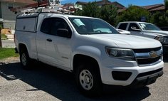 2020 Chevrolet Colorado Work Truck