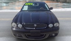 2008 Jaguar XJ-Series XJ8