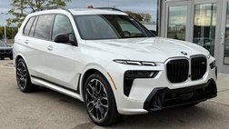 2025 BMW X7 M60i