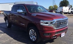 2019 Ram Ram Pickup 1500 Laramie Longhorn