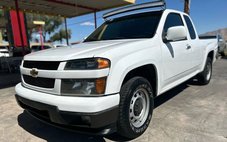 2012 Chevrolet Colorado Work Truck