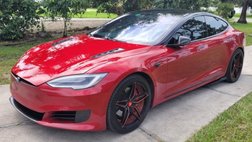 2019 Tesla Model S Performance