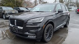 2021 Lincoln Aviator Reserve