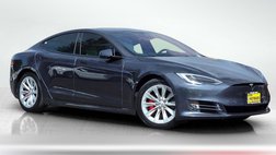 2018 Tesla Model S P100D