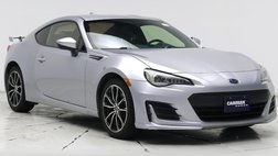 2018 Subaru BRZ Premium
