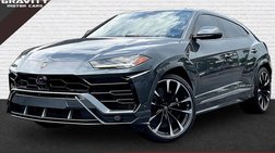 2019 Lamborghini Urus Base