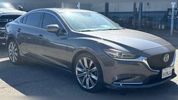 2018 Mazda MAZDA6 Grand Touring Reserve