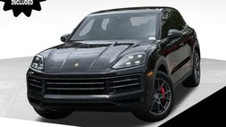2024 Porsche Cayenne S