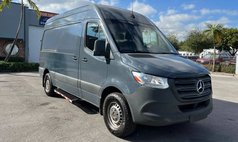 2019 Mercedes-Benz Sprinter Base