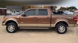 2011 Ford F-150 King Ranch