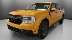 2022 Ford Maverick XLT