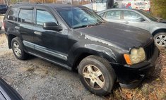 2006 Jeep Grand Cherokee Laredo