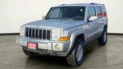 2009 Jeep Commander Limited
