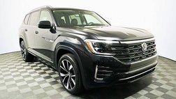 2025 Volkswagen Atlas SEL Premium R-Line 4Motion