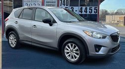 2015 Mazda CX-5 Touring