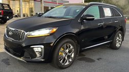2019 Kia Sorento SX Limited V6
