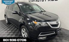 2011 Acura MDX SH-AWD