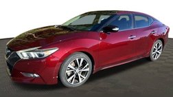 2018 Nissan Maxima SL