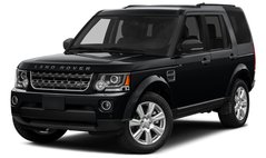 2014 Land Rover LR4 HSE