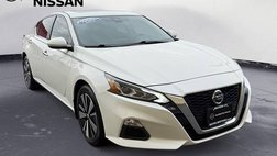 2022 Nissan Altima 2.5 SV