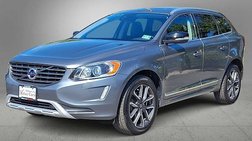 2017 Volvo XC60 T6 Dynamic