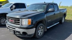 2010 GMC Sierra 1500 SLE