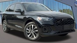 2024 Audi Q5 quattro S line Premium 45 TFSI